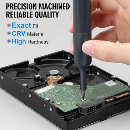 Bolt Screwdriver Kit™ 27-in-1