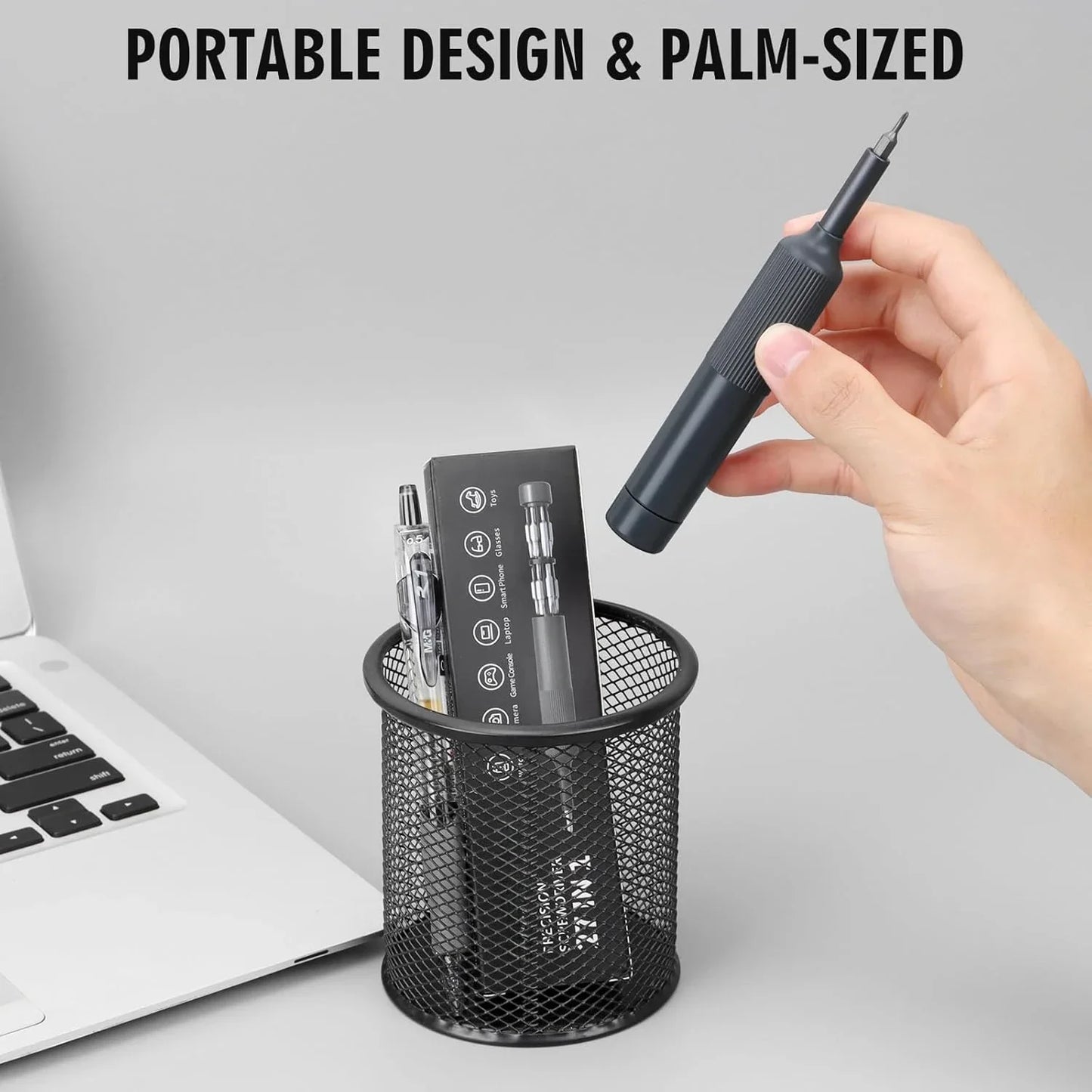 Bolt Screwdriver Kit™ 27-in-1