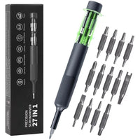 Bolt Screwdriver Kit™ 27-in-1